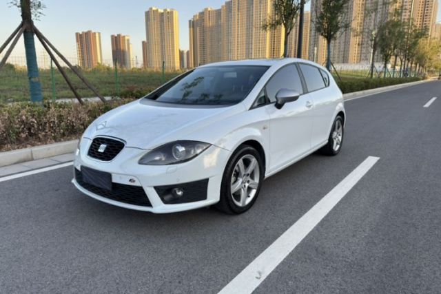 Used Seat LEON 2012 1.8TSI FR+