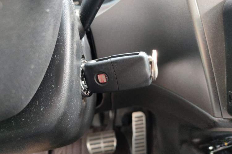 Used Seat LEON 2012 2.0 TSI CUPRA Vehicle Key