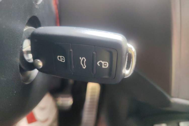 Used Seat LEON 2012 2.0 TSI CUPRA Vehicle Key