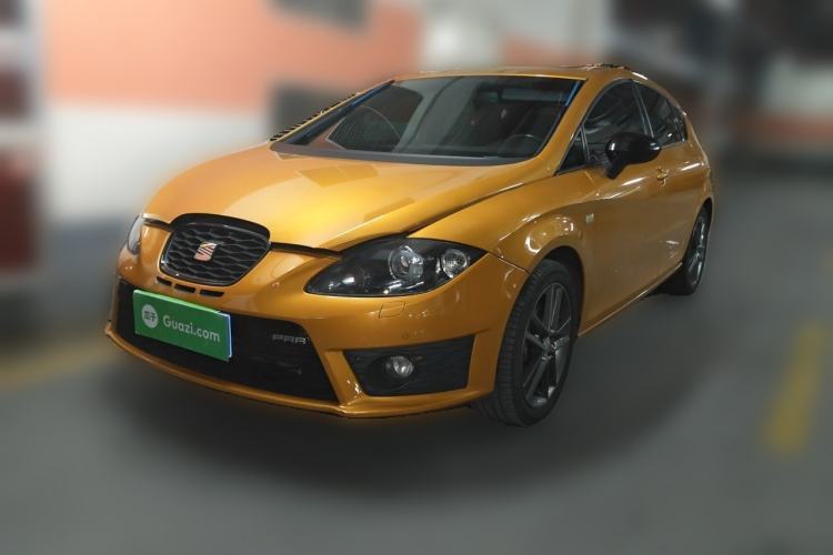 Used Seat LEON 2012 2.0 TSI CUPRA Guazi used car, China used car export, Used car for sale, Used cars, Cheapest cars for sale