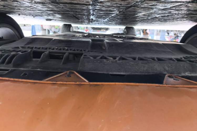 Used Seat LEON 2012 2.0 TSI CUPRA Chassis Front