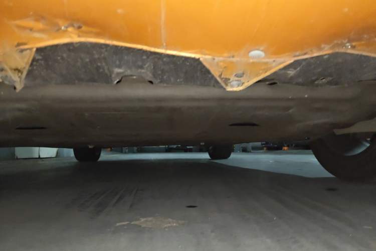 Used Seat LEON 2012 2.0 TSI CUPRA Chassis Front