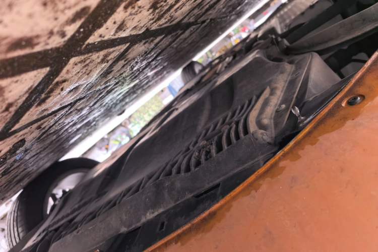 Used Seat LEON 2012 2.0 TSI CUPRA Chassis Front Right