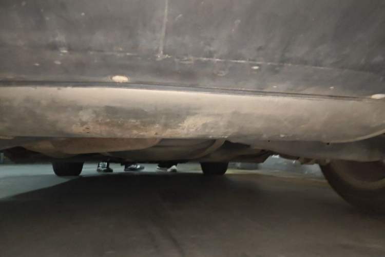 Used Seat LEON 2012 2.0 TSI CUPRA Chassis Rear
