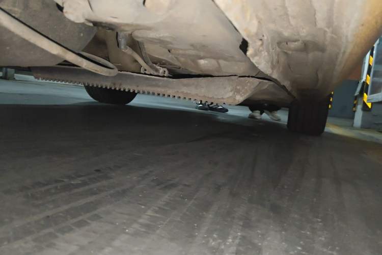 Used Seat LEON 2012 2.0 TSI CUPRA Chassis Rear Right