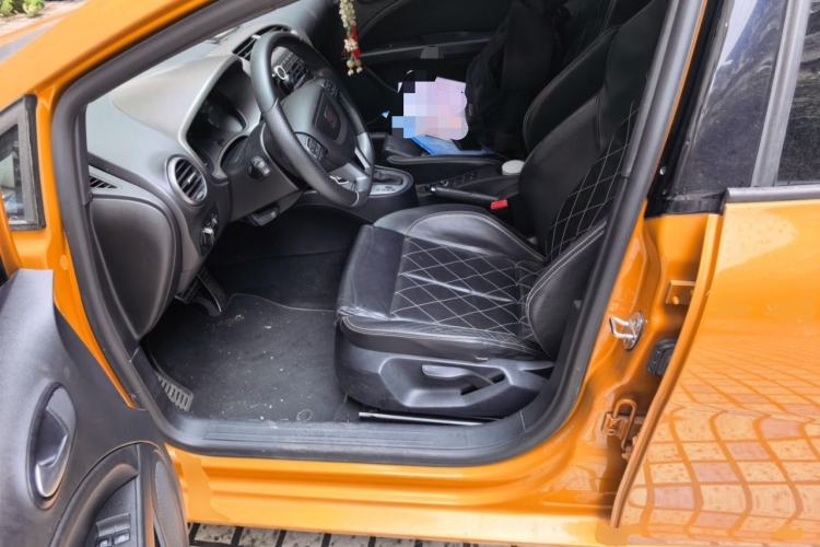 Used Seat LEON 2012 2.0 TSI CUPRA Driver Seat
