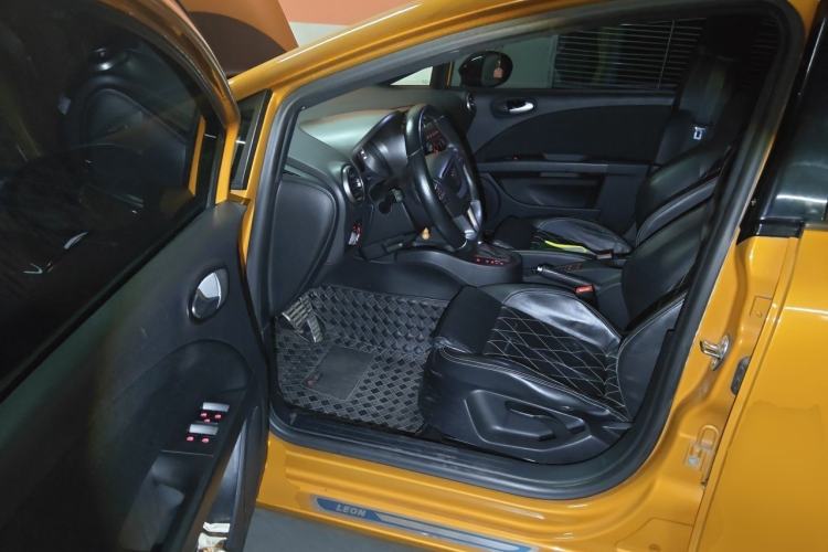Used Seat LEON 2012 2.0 TSI CUPRA Driver Seat