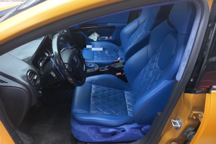 Used Seat LEON 2012 2.0 TSI CUPRA Driver Seat
