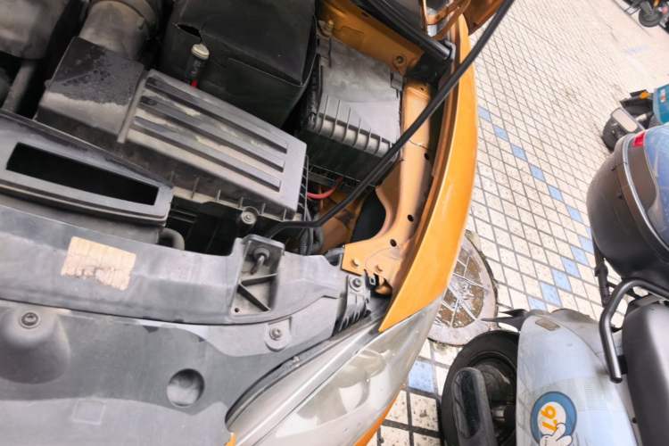 Used Seat LEON 2012 2.0 TSI CUPRA Engine Bay Left