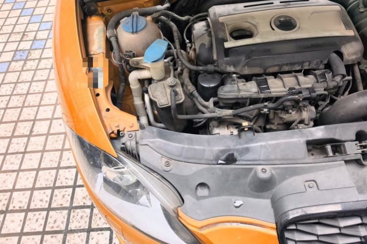 Used Seat LEON 2012 2.0 TSI CUPRA Engine Bay Right