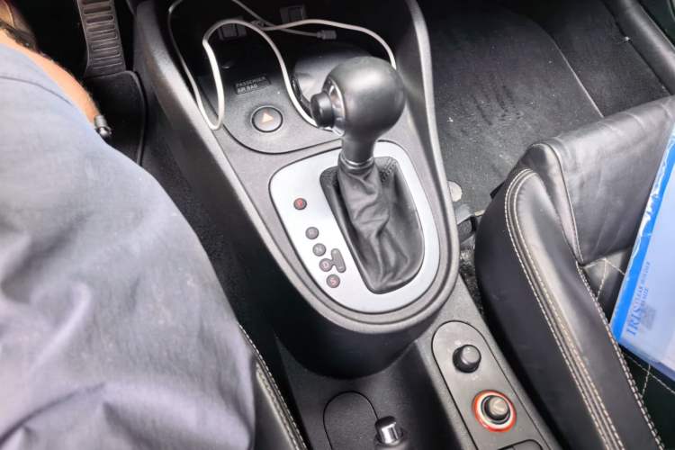 Used Seat LEON 2012 2.0 TSI CUPRA Gear Lever