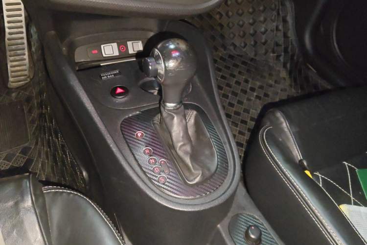 Used Seat LEON 2012 2.0 TSI CUPRA Gear Lever