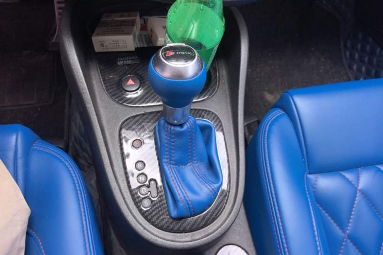 Used Seat LEON 2012 2.0 TSI CUPRA Gear Lever