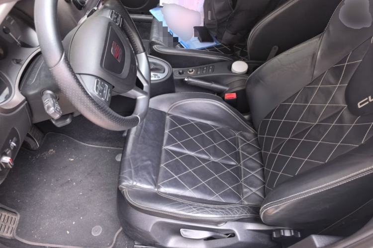 Used Seat LEON 2012 2.0 TSI CUPRA Left Front Seat