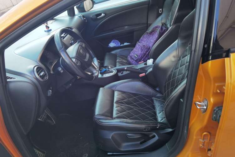 Used Seat LEON 2012 2.0 TSI CUPRA Left Front Seat