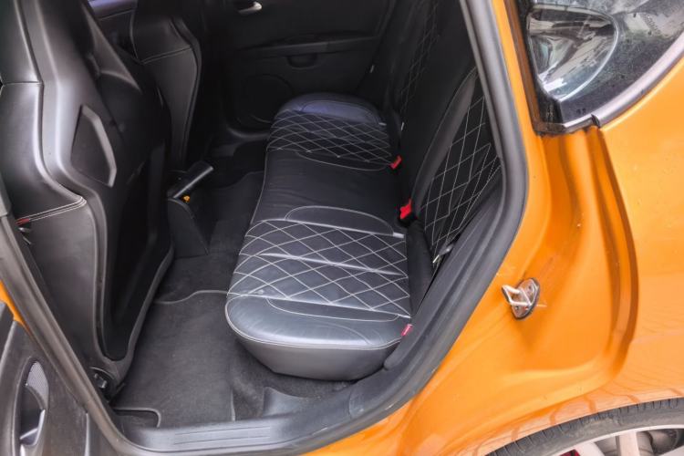 Used Seat LEON 2012 2.0 TSI CUPRA Left Rear Seat