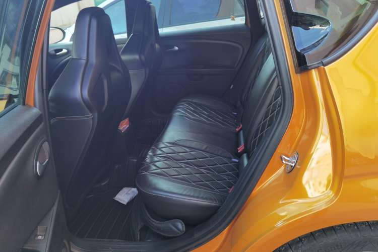 Used Seat LEON 2012 2.0 TSI CUPRA Left Rear Seat