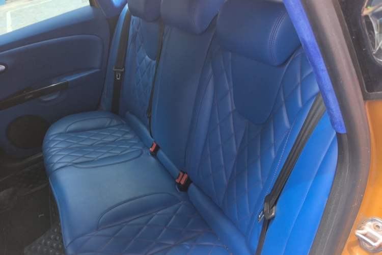 Used Seat LEON 2012 2.0 TSI CUPRA Left Rear Seat
