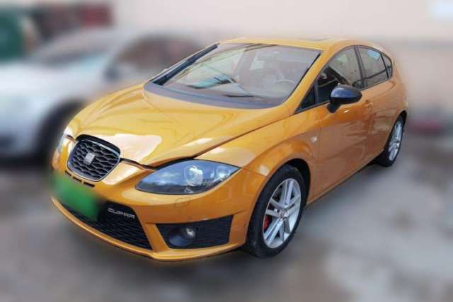 Used Seat LEON 2012 2.0 TSI CUPRA