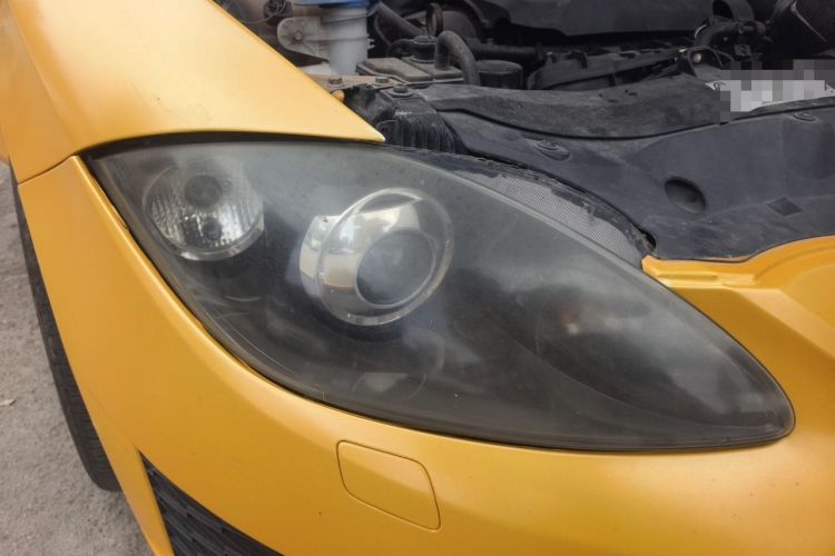 Used Seat LEON 2012 2.0 TSI CUPRA Right Front Headlight