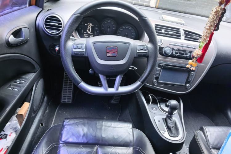 Used Seat LEON 2012 2.0 TSI CUPRA Steering Wheel