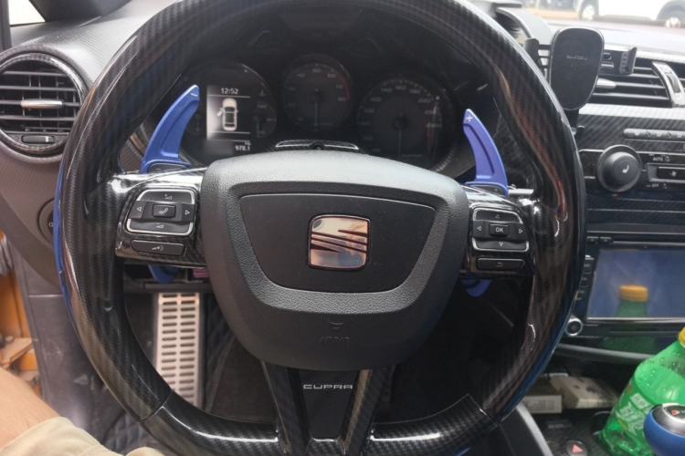 Used Seat LEON 2012 2.0 TSI CUPRA Steering Wheel