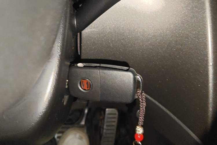 Used Seat LEON 2012 2.0 TSI CUPRA Vehicle Key