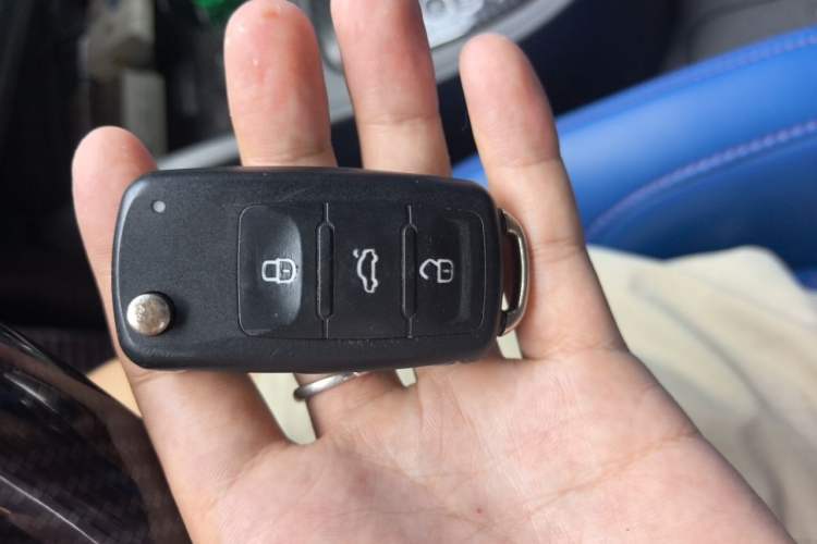 Used Seat LEON 2012 2.0 TSI CUPRA Vehicle Key