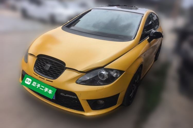 Used Seat LEON 2012 2.0 TSI CUPRA Guazi used car, China used car export, Used car for sale, Used  cars, Cheapest cars for sale