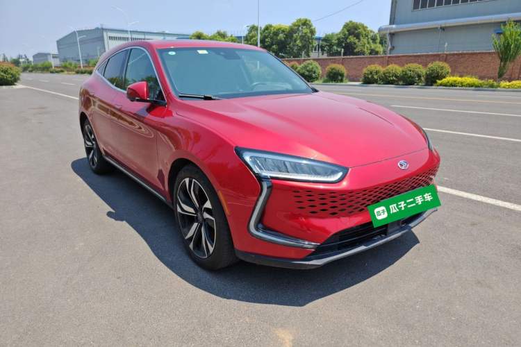 Used SERES SF5 2020 Four-Wheel Drive High-Performance Sports Edition Exterior 2