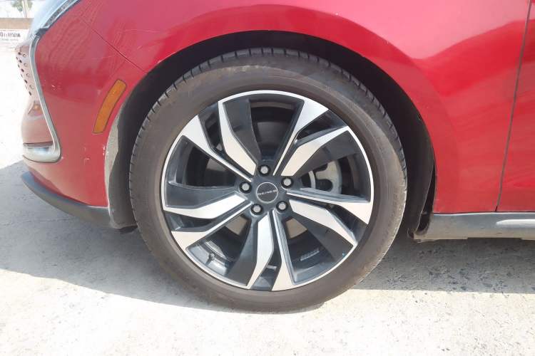 Used SERES SF5 2020 Four-Wheel Drive High-Performance Sports Edition Exterior 7