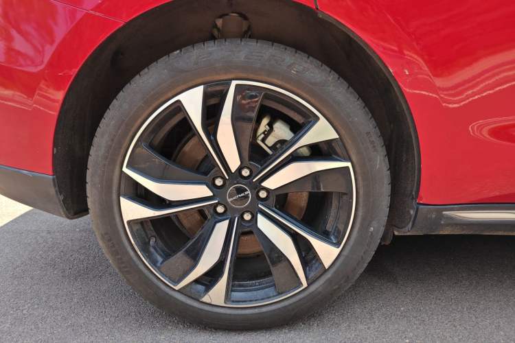 Used SERES SF5 2020 Four-Wheel Drive High-Performance Sports Edition Exterior 8