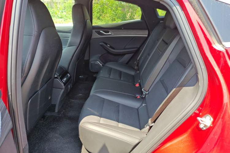 Used SERES SF5 2020 Four-Wheel Drive High-Performance Sports Edition Interior 4