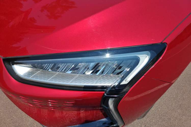 Used SERES SF5 2020 Four-Wheel Drive High-Performance Sports Edition Left Front Headlight