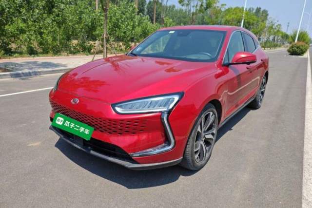 Used SERES SF5 2020 Four-Wheel Drive High-Performance Sports Edition