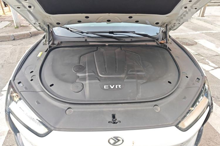 Used SERES SF5 2021 Four-Wheel Drive Freedom Expedition Edition Engine Bay