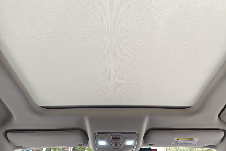 Used SERES SF5 2021 Four-Wheel Drive Freedom Expedition Edition Headliner