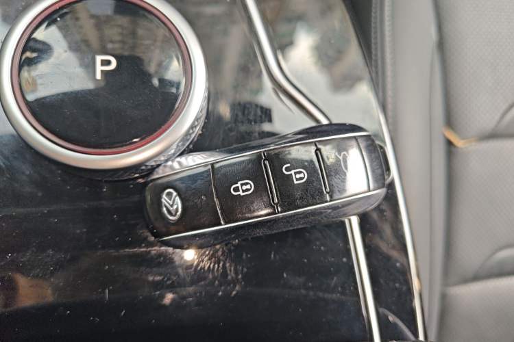 Used SERES SF5 2021 Four-Wheel Drive Freedom Expedition Edition Vehicle Key