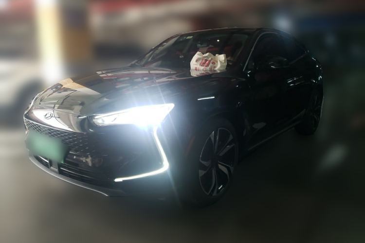 Used SERES SF5 2020 Two-Wheel Drive High-Performance Sports Edition Guazi used car, China used car export, Used car for sale, Used cars, Cheapest cars for sale