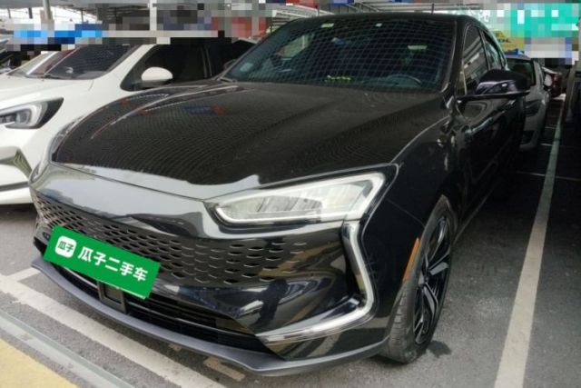 Used SERES SF5 2020 Four-Wheel Drive High-Performance Sports Edition
