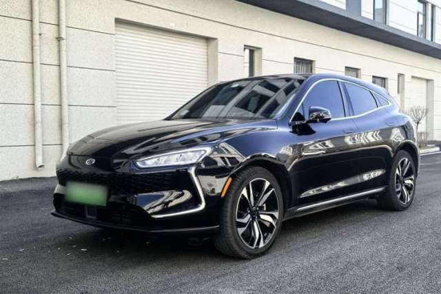Used SERES SF5 2020 Four-Wheel Drive High-Performance Sports Edition