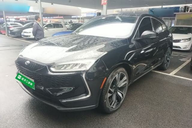 Used SERES SF5 2020 Four-Wheel Drive High-Performance Sports Edition