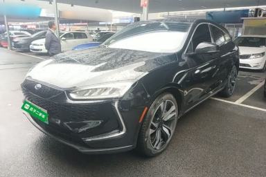 Used SERES SF5 2020 Four-Wheel Drive High-Performance Sports Edition