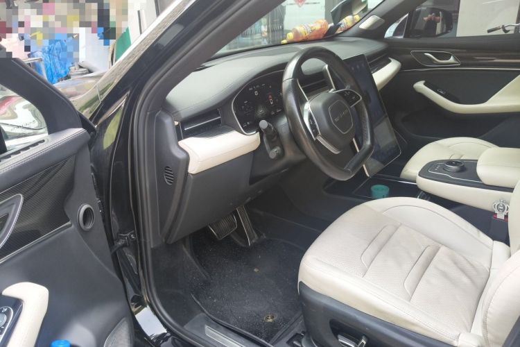 Used SERES SF5 2020 Four-Wheel Drive High-Performance Sports Edition Driver Seat