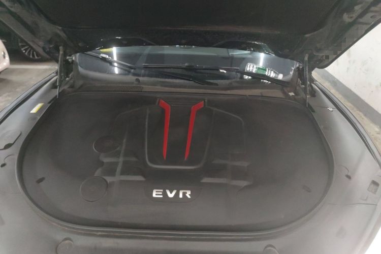 Used SERES SF5 2020 Four-Wheel Drive High-Performance Sports Edition Engine Bay