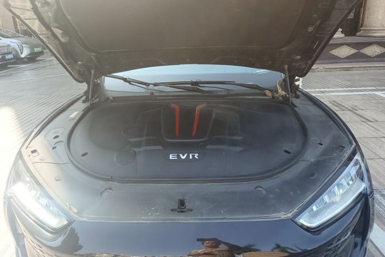 Used SERES SF5 2020 Two-Wheel Drive High-Performance Sports Edition Engine Bay