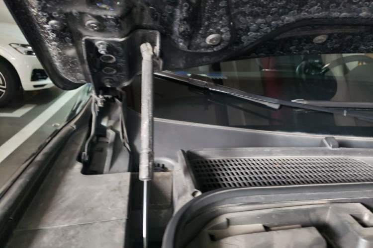 Used SERES SF5 2020 Two-Wheel Drive High-Performance Sports Edition Engine Bay Right