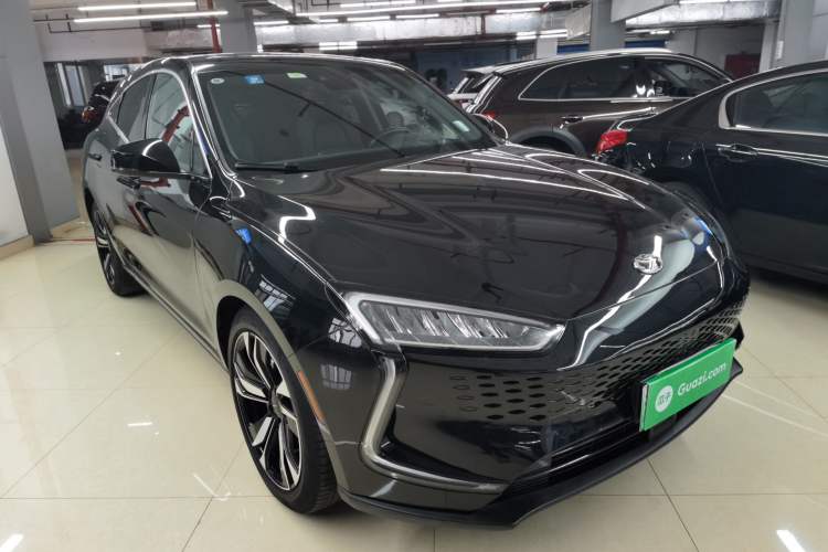 Used SERES SF5 2020 Two-Wheel Drive High-Performance Sports Edition Exterior 1