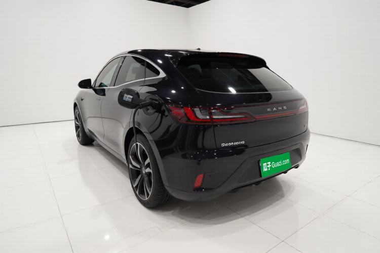 Used SERES SF5 2020 Two-Wheel Drive High-Performance Sports Edition Exterior 3