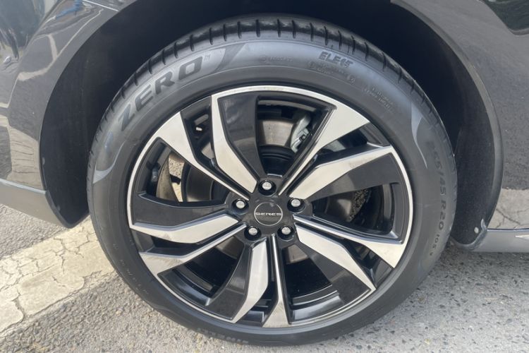 Used SERES SF5 2020 Four-Wheel Drive High-Performance Sports Edition Exterior 4